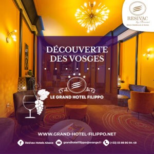Filippo D&eacute;couverte Alsacienne